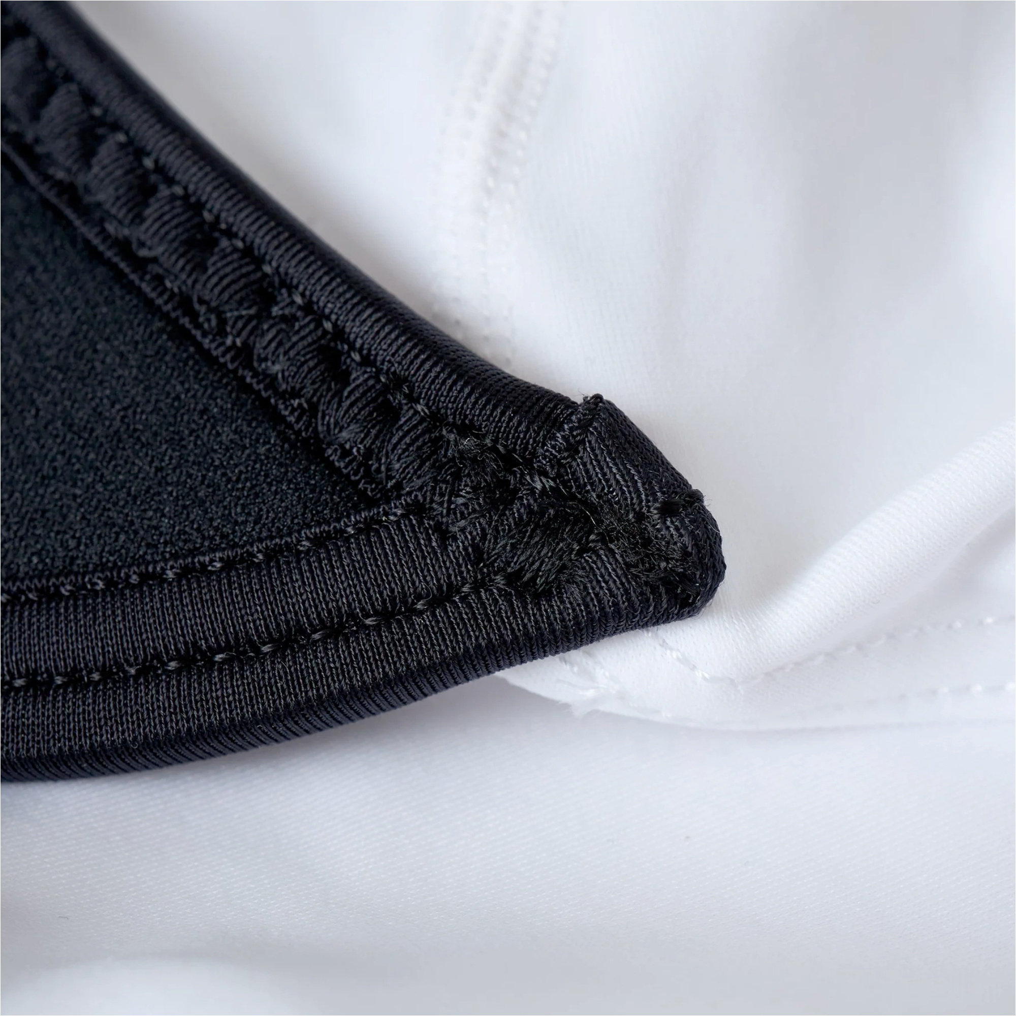 2026 Florence Marine X Mens Long Sleeve Utility Pocket Hooded Rash Vest FMSS00011 - White